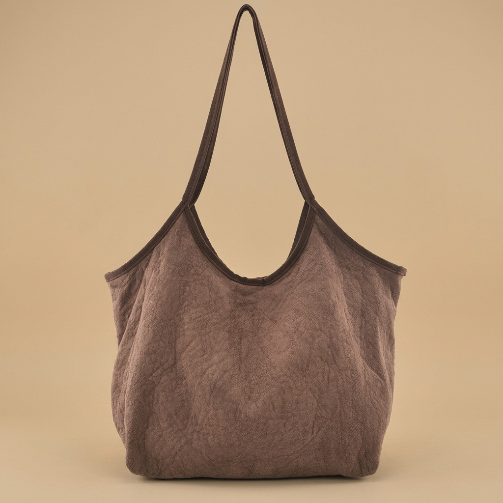Hobo Bag with Double Straps