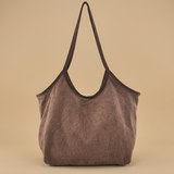 Hobo Bag with Double Straps