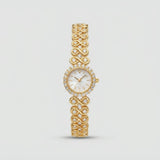 Infinity Crystal Watch