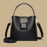 Crossbody Bag with Chain Strap