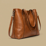 Tote Bag Women Leather Shoulder Crossbody Handbag