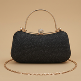 Shoulder Bag Box Clutch Design