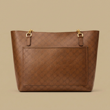 Tote Bag Women Chain Strap Monogram Handbag