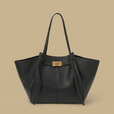 Tote Bag for Women - Large Leather Wing Handbag