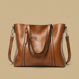 Tote Bag Women Leather Shoulder Crossbody Handbag