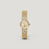 Crystal Mesh Watch