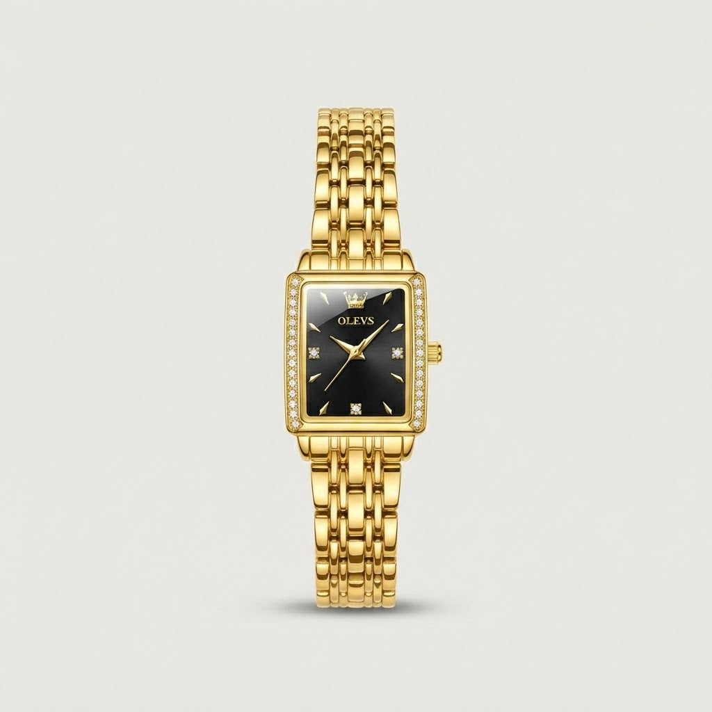 Gleaming Link Watch