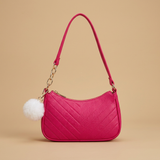 Hobo Bag Mini Felt Design