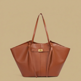 Tote Bag for Women - Large Leather Wing Handbag