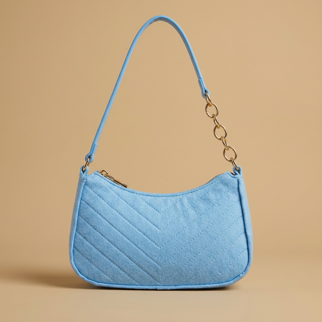 Hobo Bag Mini Felt Design