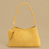 Shoulder Bag Women Suede Leather Mini Handbag