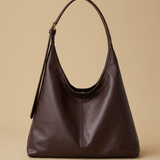 Hobo Bag for Women in Vegan Leather - Work Handbag