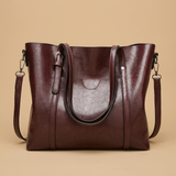 Tote Bag Women Leather Shoulder Crossbody Handbag