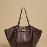 Tote Bag for Women - Large Leather Wing Handbag