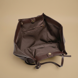 Tote Bag for Women - Large Leather Wing Handbag