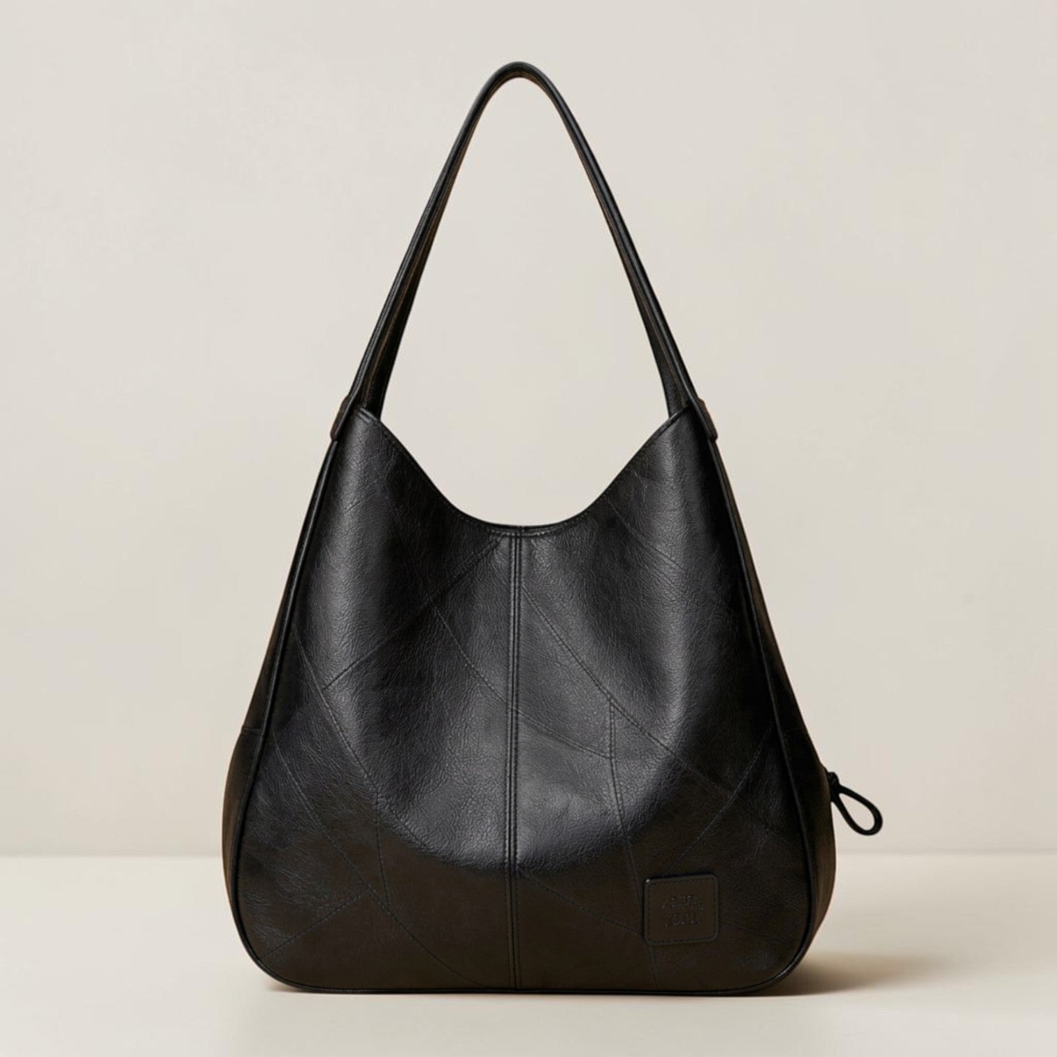 Hobo Bag Women Large Leather Shoulder Handbag
