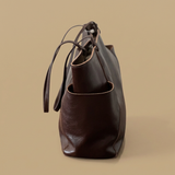 Tote Bag with Exterior Pockets