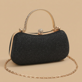 Shoulder Bag Box Clutch Design