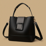 Crossbody Bag with Chain Strap