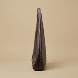 Tote Bag Woven Retro Silhouette