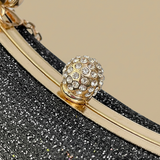Shoulder Bag Box Clutch Design