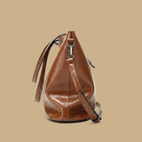 Shoulder Bag with Detachable Strap