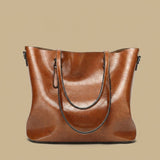 Shoulder Bag with Detachable Strap