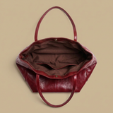 Tote Bag Slouchy Glossy Finish