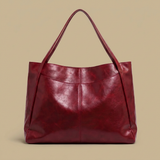 Tote Bag Slouchy Glossy Finish