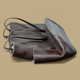 Tote Bag with Exterior Pockets