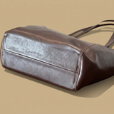 Tote Bag with Exterior Pockets