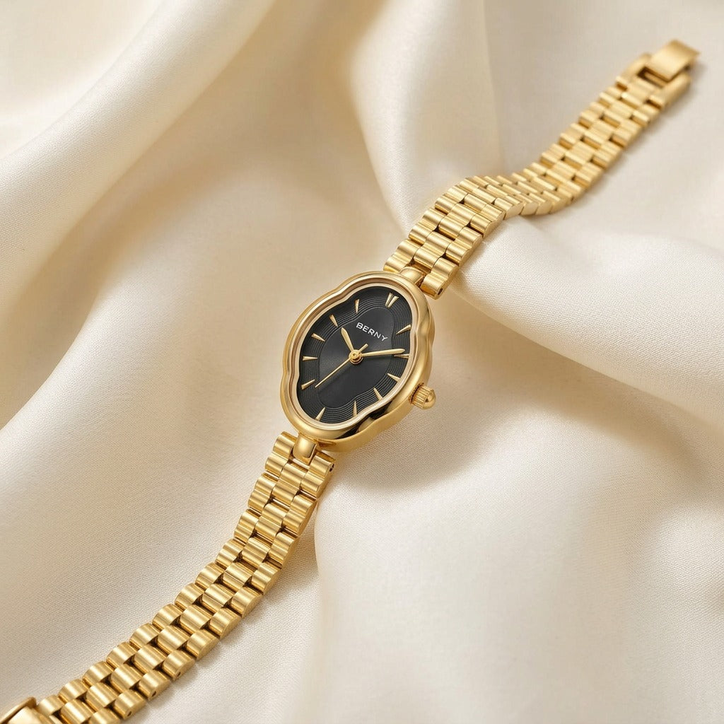 Light Luxury Mermaid Temperament Exquisite Quartz Watch
