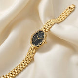 Light Luxury Mermaid Temperament Exquisite Quartz Watch