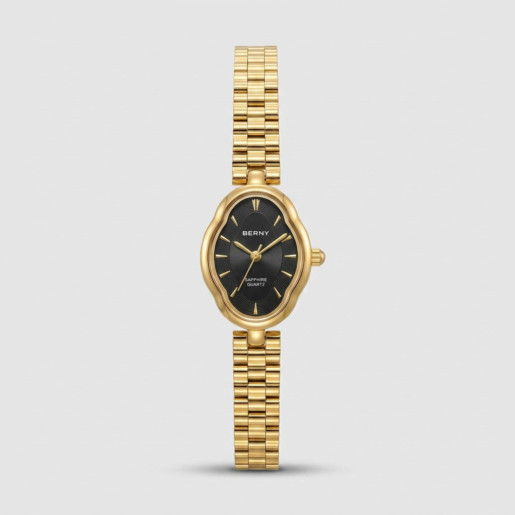 Light Luxury Mermaid Temperament Exquisite Quartz Watch