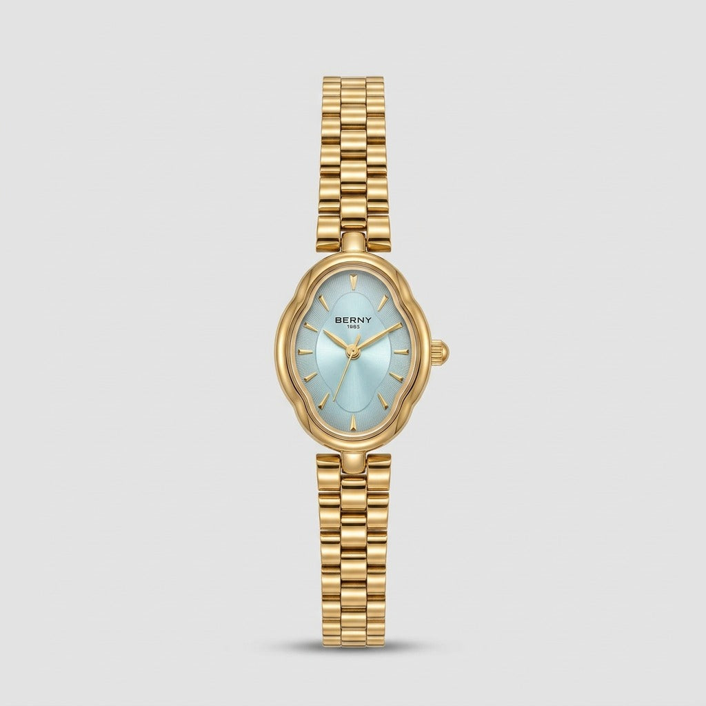 Light Luxury Mermaid Temperament Exquisite Quartz Watch
