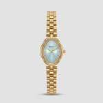 Light Luxury Mermaid Temperament Exquisite Quartz Watch