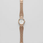 Retro Net Thin Chain Exquisite Quartz Watch