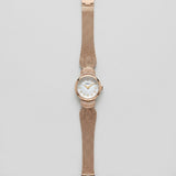 Retro Net Thin Chain Exquisite Quartz Watch