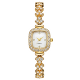 Classic Gold Bracelet Watch