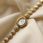 Watch With High Aesthetic Appeal And Retro Style