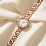 Ladies exquisite small dial watch