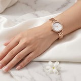 Ladies exquisite small dial watch