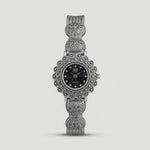 S925 Silver Classic Ladies Bow Thai Silver Watch