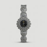 S925 Silver Classic Ladies Bow Thai Silver Watch