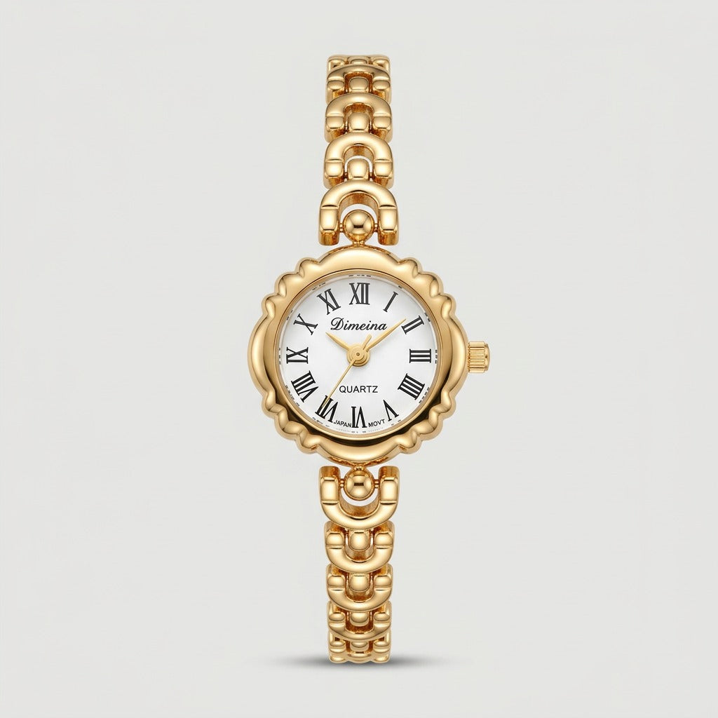 Casual Retro Bracelet Quartz Women's Watch
