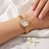 Casual Retro Bracelet Quartz Women's Watch