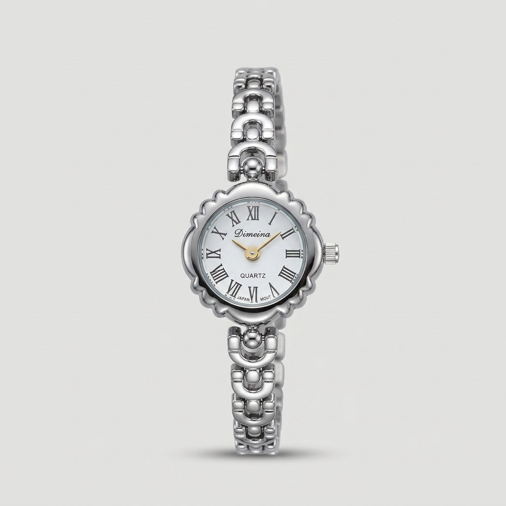 Casual Retro Bracelet Quartz Women's Watch