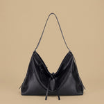 Hobo Bag with Tie Detail