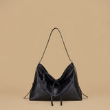 Hobo Bag with Tie Detail