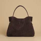 Tote Bag with Wave Topline